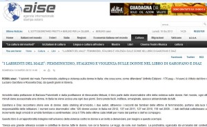 AISE 10 maggio