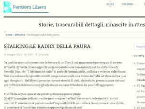 Pensiero Libero 15 maggio