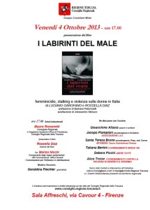 4 ottobre Firenze