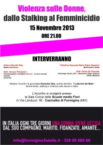 15 novembre Casinalbo