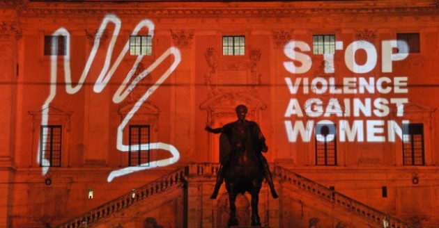 violenza donne